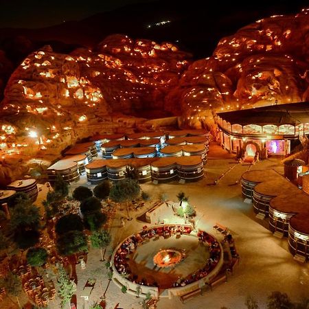 Little Petra Bedouin Camp Hotel Al Hayy Екстериор снимка