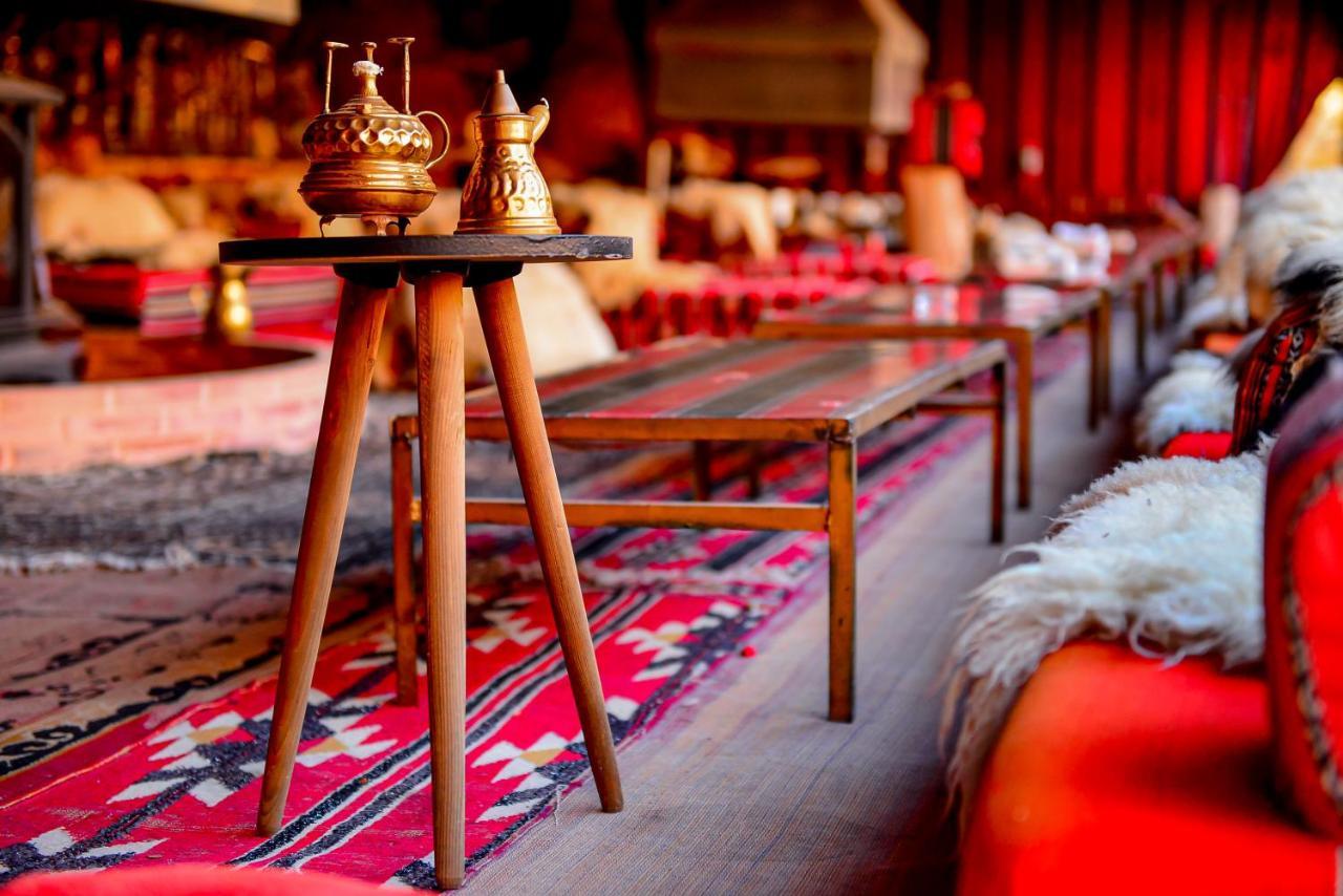 Little Petra Bedouin Camp Hotel Al Hayy Екстериор снимка