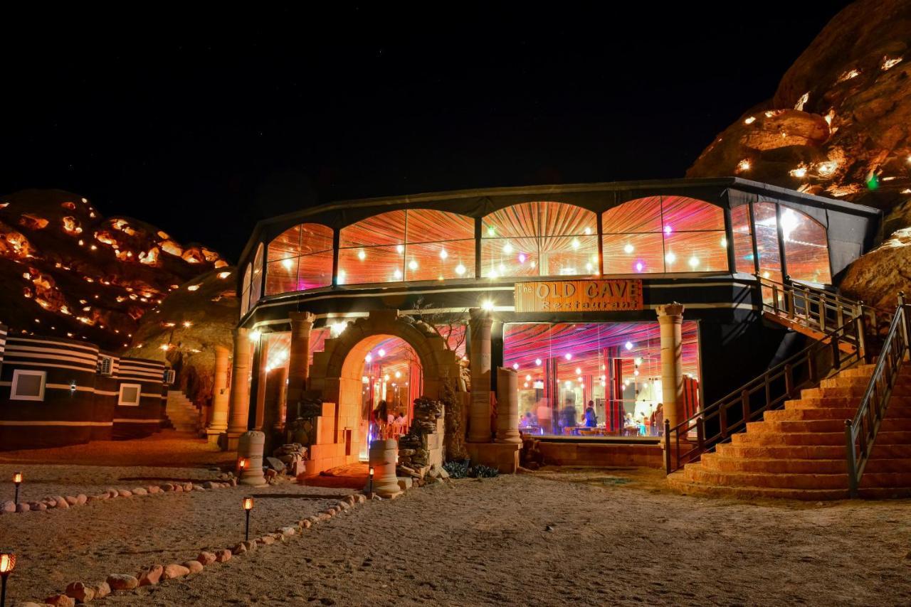 Little Petra Bedouin Camp Hotel Al Hayy Екстериор снимка