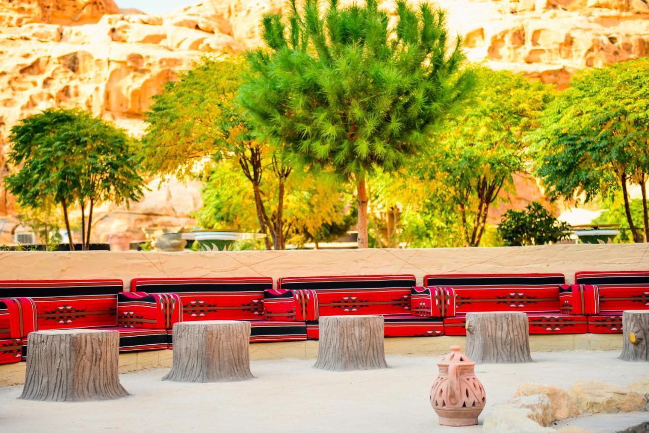 Little Petra Bedouin Camp Hotel Al Hayy Екстериор снимка