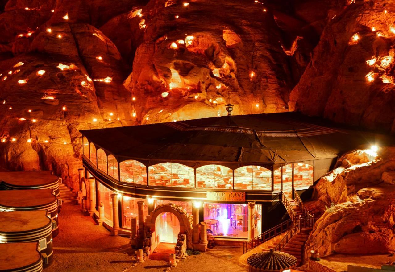 Little Petra Bedouin Camp Hotel Al Hayy Екстериор снимка