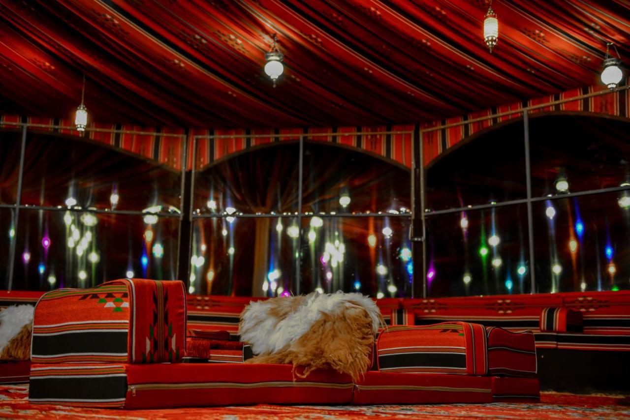 Little Petra Bedouin Camp Hotel Al Hayy Екстериор снимка