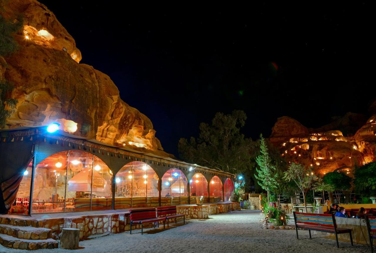 Little Petra Bedouin Camp Hotel Al Hayy Екстериор снимка