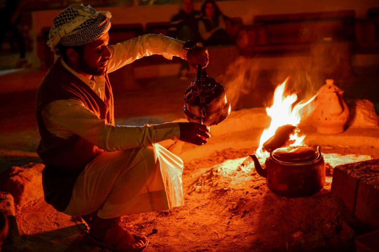 Little Petra Bedouin Camp Hotel Al Hayy Екстериор снимка