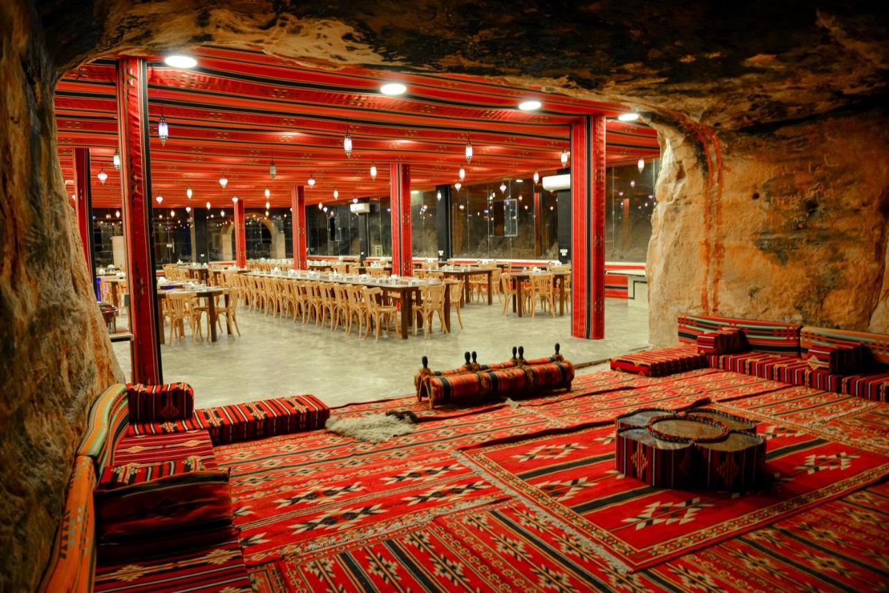 Little Petra Bedouin Camp Hotel Al Hayy Екстериор снимка